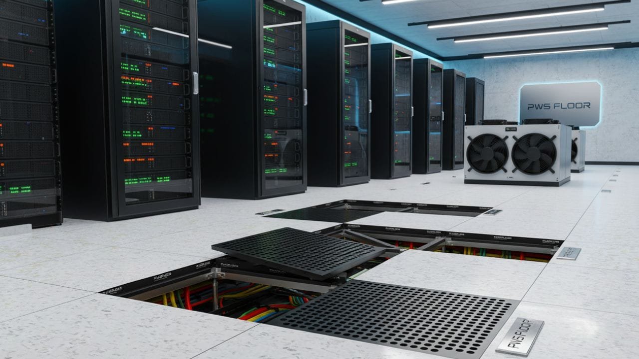 data center flooring manufacturer