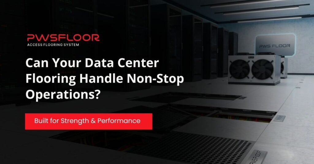 data center flooring manufacturer