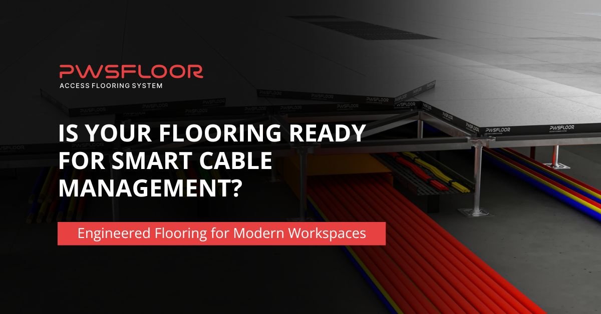 false flooring maanufacturer