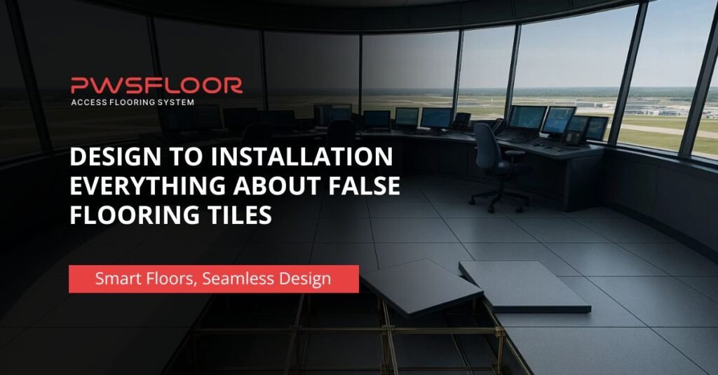 false flooring tiles