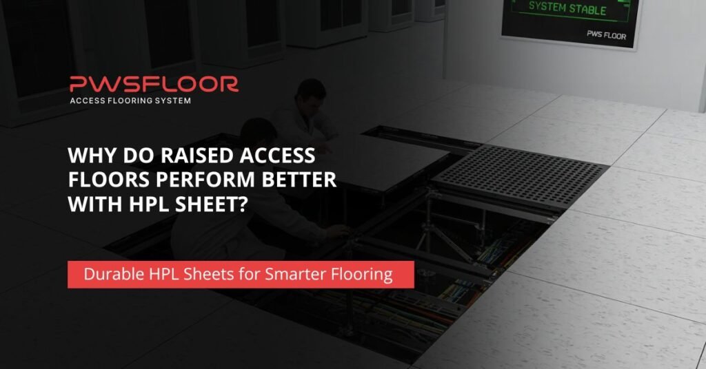 hpl sheet for raised access floor