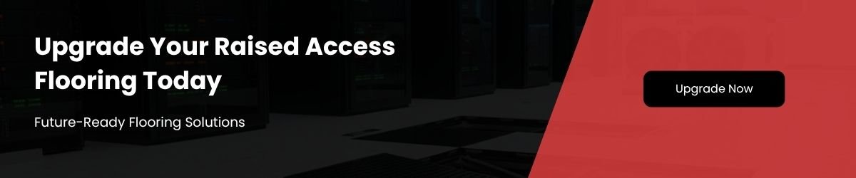 raised access flooring system - ad