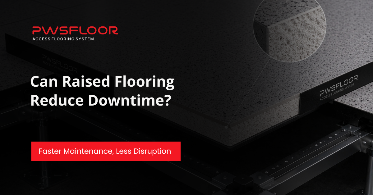 raised floor system